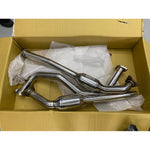 Fi Exhuast Catback Exhaust System for Toyota Tundra 2014-2020