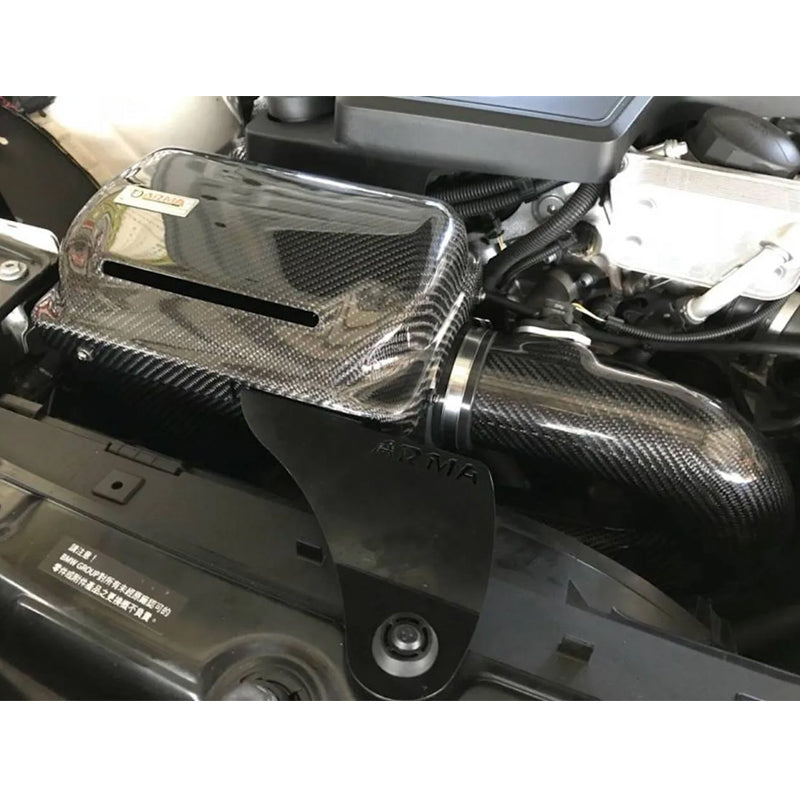 Armaspeed Cold Air Intake Carbon Fiber - BMW F20 125i / F30 328i 2012-2019