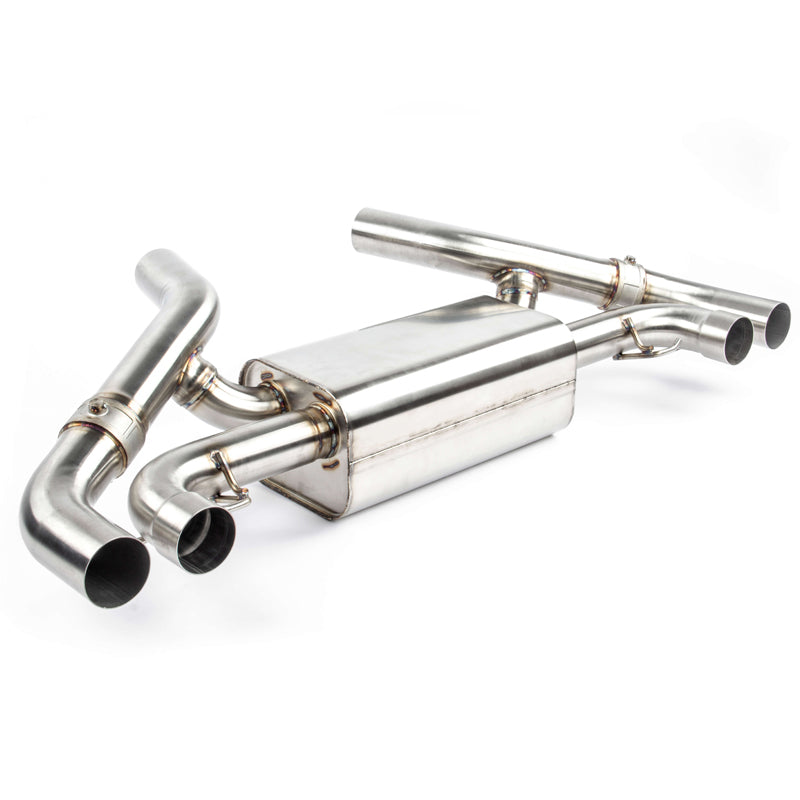 Dinan Exhaust Free Flow Axle-Back for BMW M340i - AutoTalent