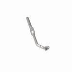 MagnaFlow 93613 hm grade direct-fit catalytic converter, opposite side view of the turntable spin