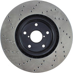 StopTech Drilled Sport Brake Rotor