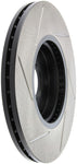 StopTech 14-18 Ford Fiesta Cryo Slotted Front Left Sport Brake Rotor