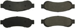 StopTech Street Select Brake Pads - Front