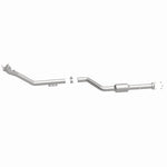 Magnaflow Conv DF 01-04 SLK230 2.3 Underbody