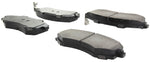 StopTech Performance 89-1/94 Nissan 240SX (w/ABS) 92-01/05-06 Hyundai Elantra Front Brake Pads
