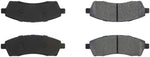 StopTech Street Brake Pads