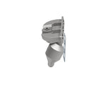 MagnaFlow 50175 hm grade manifold converter, opposite side view of the turntable spin
