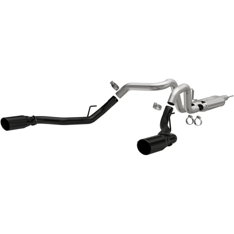 MagnaFlow 19584 21+ Ford Tremor Cat-Back Exhaust Kit MagnaFlow 19584 21+ Ford Tremor Cat-Back Exhaust Kit