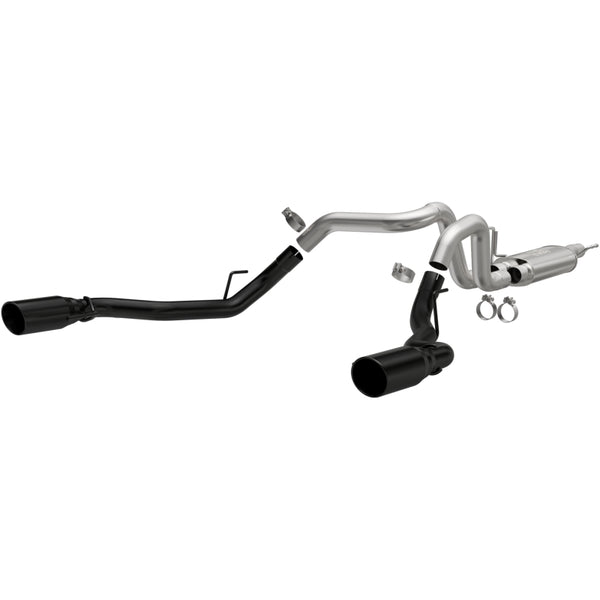 MagnaFlow 19584 21+ Ford Tremor Cat-Back Exhaust Kit MagnaFlow 19584 21+ Ford Tremor Cat-Back Exhaust Kit
