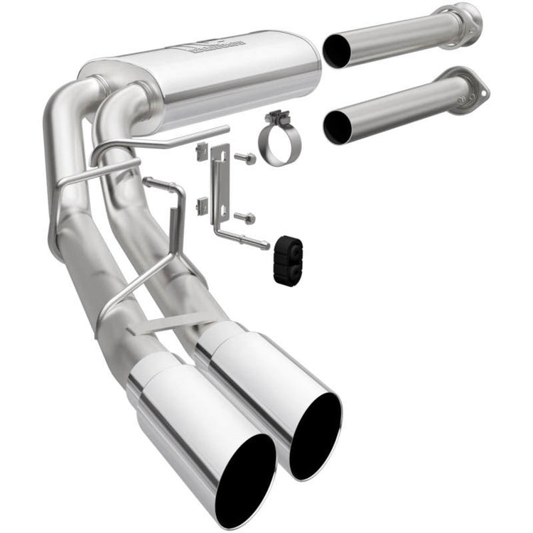 MagnaFlow 19584 21+ Ford Tremor Cat-Back Exhaust Kit MagnaFlow 19584 21+ Ford Tremor Cat-Back Exhaust Kit