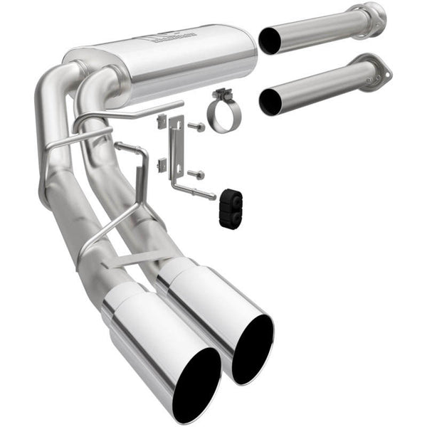 MagnaFlow 19584 21+ Ford Tremor Cat-Back Exhaust Kit MagnaFlow 19584 21+ Ford Tremor Cat-Back Exhaust Kit
