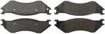 StopTech Street Select Brake Pads - Front