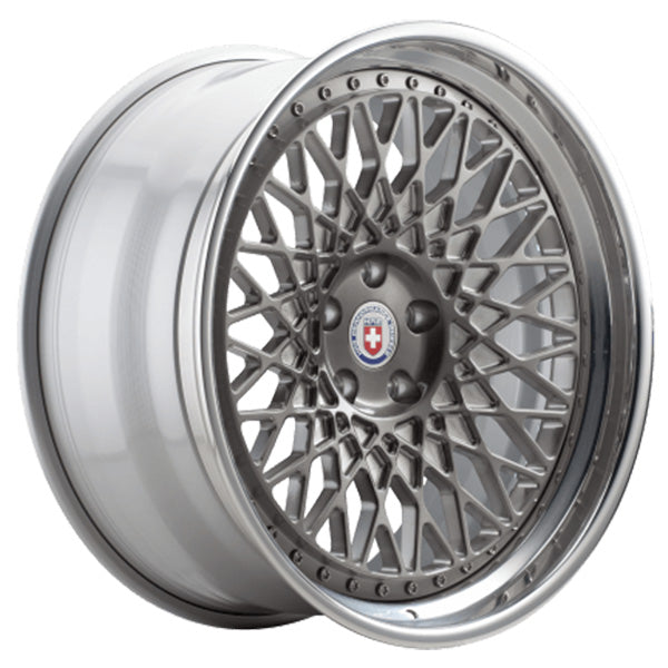 HRE 501 3PC Forged Wheels