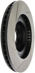 StopTech Power Slot 02-10 WRX Front Left SportStop Slotted Rotor