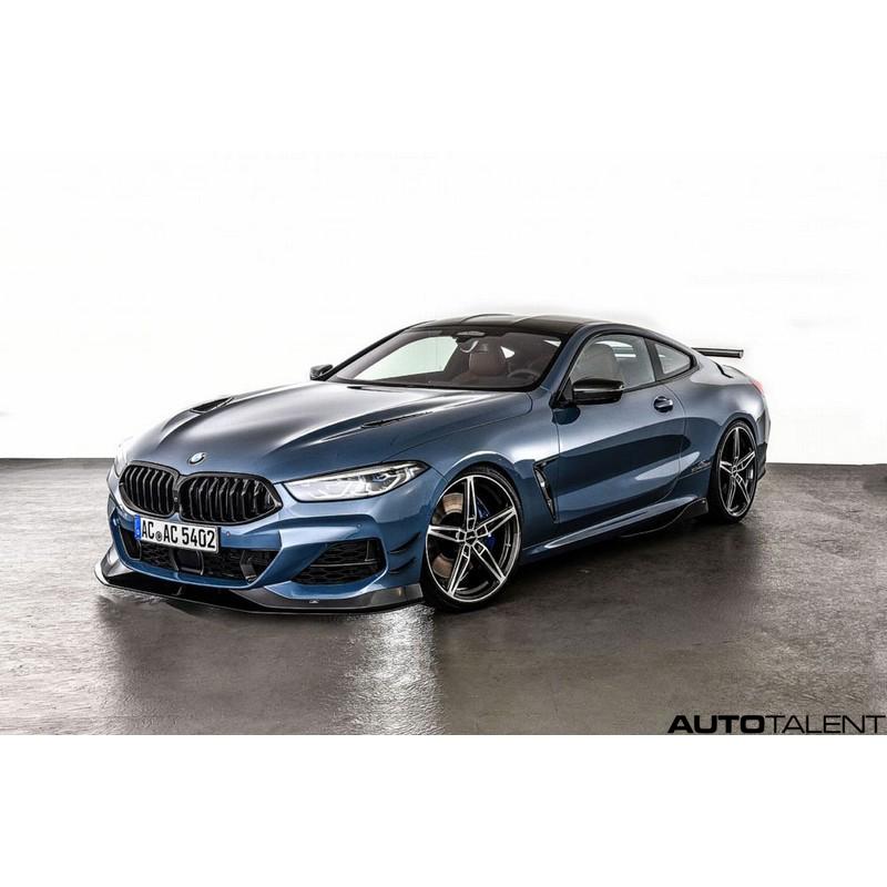 Ac Schnitzer Aero Front Side Wings For Bmw M850i G15 - AutoTalent 