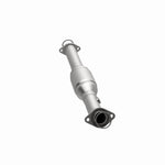 MagnaFlow 93661 hm grade direct-fit catalytic converter, opposite side view of the turntable spin