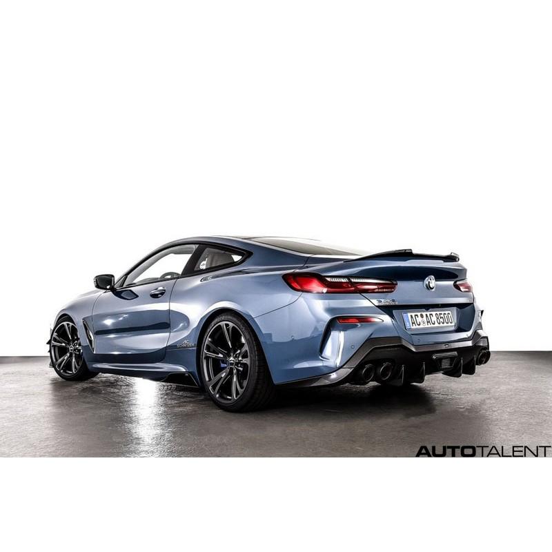 Ac Schnitzer Aero Rear Spoiler For Bmw M850i xDrive - Autotalent