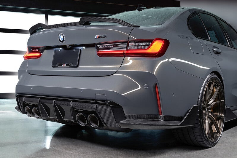 Vorsteiner VRS G8X Aero Program Complete | BMW M3/M4 2021