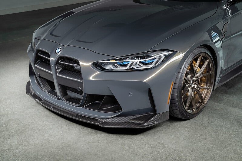 Vorsteiner VRS G8X Aero Program Complete | BMW M3/M4 2021