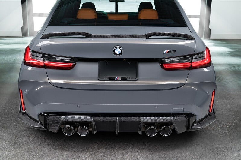 Vorsteiner VRS G8X Aero Program Complete | BMW M3/M4 2021