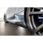Ac Schnitzer Aero Side Skirts Set For Bmw M850i G15 - AutoTalent