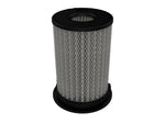 aFe MagnumFLOW Air Filter - Pro DRY S 2.5 Inlet x 4.5in B x 4.5in T x 7in H (Inv)