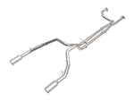 aFe Vulcan Series 3in 304SS Cat-Back Exhaust 21+ Ram 1500 TRX V8-6.2L w/ Polished Tips