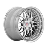 HRE 540 3PC Forged Wheels
