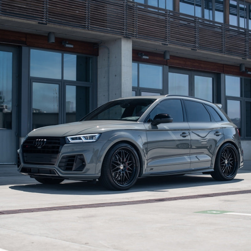 HRE 540 3PC Forged Wheels