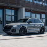 HRE 540 3PC Forged Wheels