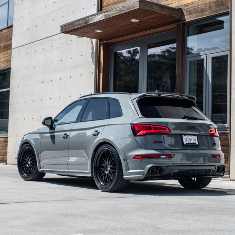 HRE 540 3PC Forged Wheels