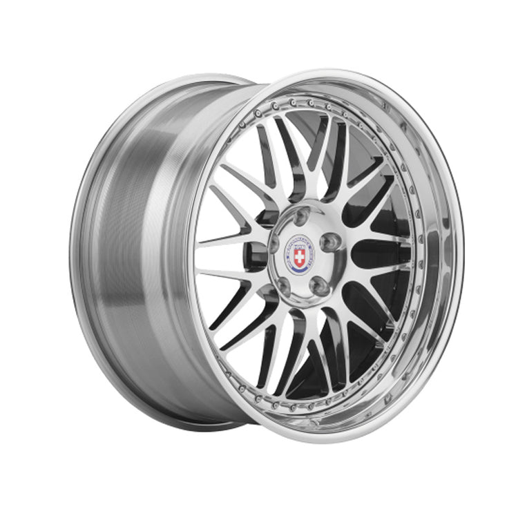 HRE 540C 3PC Forged Wheels