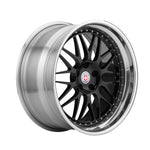 HRE 540C 3PC Forged Wheels