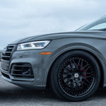 HRE 540C 3PC Forged Wheels