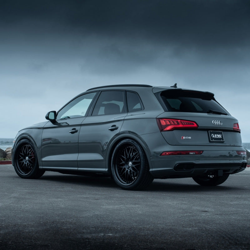 HRE 540C 3PC Forged Wheels