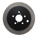Stoptech 10 Subaru Legacy Rear CRYO-Stop Rotor