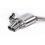 RennTech Performance Muffler For Mercedes-Benz W205 C63S AMG - AutoTalent