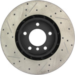 StopTech Slotted & Drilled Sport Brake Rotor