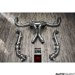 2018 mclaren 570s | FI Exhaust Valvetronic Cat-Back 