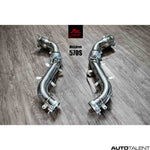 FI Valvetronic Cat-Back Exhaust System for 2018 mclaren 570s