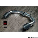 Try FI Exhaust Valvetronic Cat-Back Exhaust System for mclaren 570s