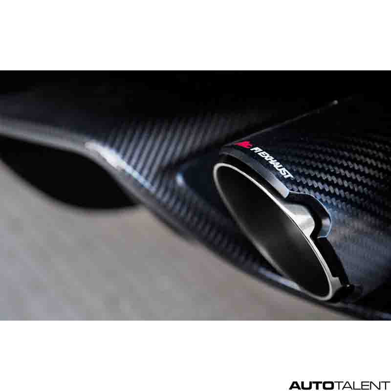 Get  Valvetronic Exhaust System - McLaren 570S 2015-2018