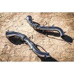 Ryft Exhaust Catless Downpipe For Mclaren 570S - AutoTalent