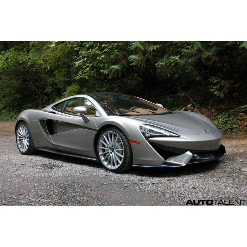 DME Tuning ECU Upgrade for McLaren 570GT - AutoTalent
