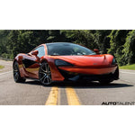 DME Tuning OBD ECU Upgrade for McLaren 570GT - AutoTalent