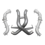 Soul Performance Competition Exhaust Package For Mclaren 570S - AutoTalent