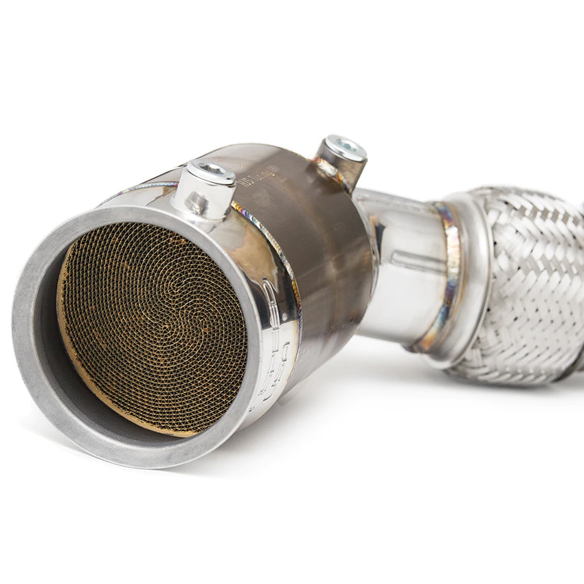 Fabspeed Sport Catalytic Converters for McLaren 675LT 2016-2017