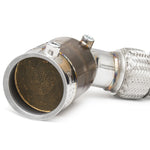 Fabspeed Sport Catalytic Converters for McLaren 675LT 2016-2017