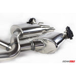 RennTech Performance Muffler For Mercedes-Benz W205 C63S AMG - AutoTalent