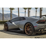 1016 Industries Aero Side Intake Vents For Lamborghini Huracan LP-580 - AutoTalent